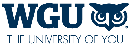 WGU The University of You